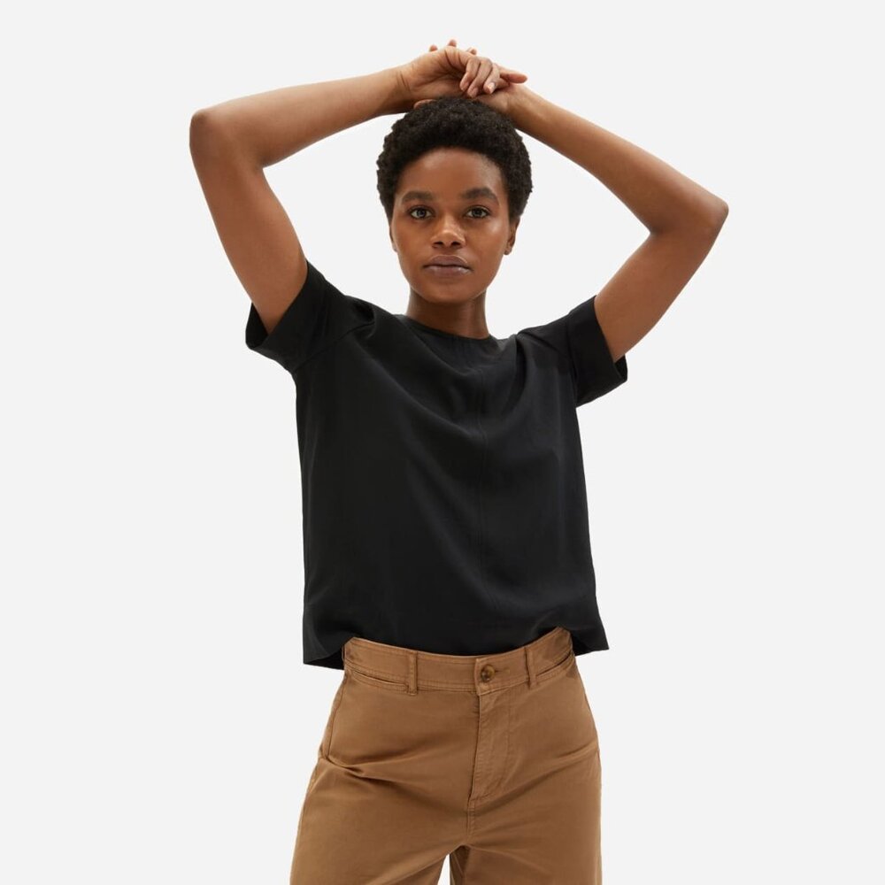 Everlane - The Japanese GoWeave Swing Tee